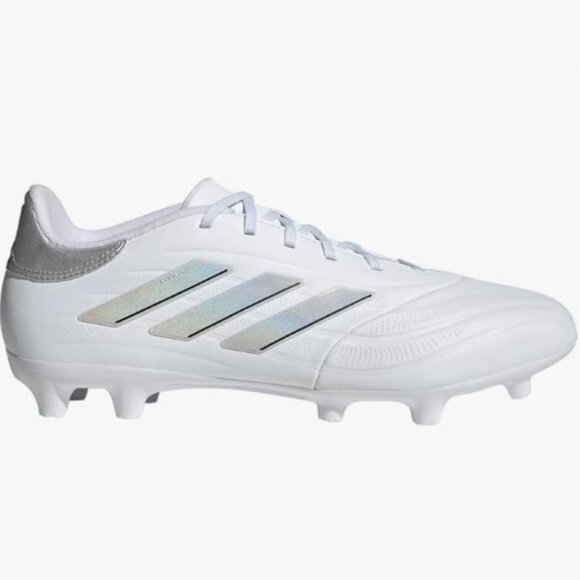 Men\'s Size 8.5 Adidas Unisex Copa Pure 2.0 League Firm Ground Soccer Cleats, NWT